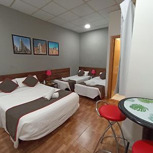 Habitación Familiar